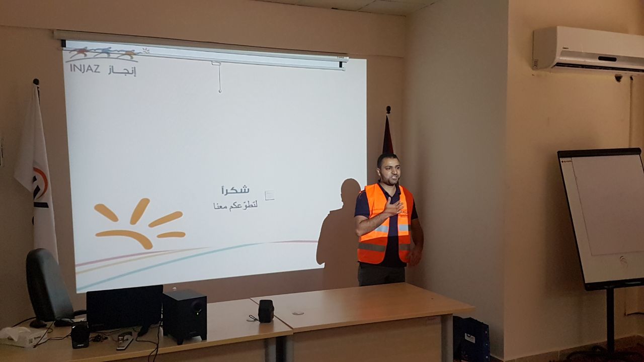 تكريم مبدعين في العقبة (صور)