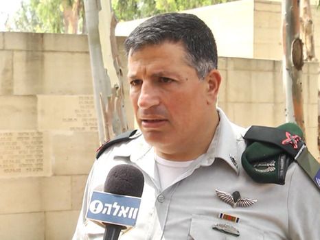 الاحتلال الاسرائيلي يهدد المتظاهرين على حدود