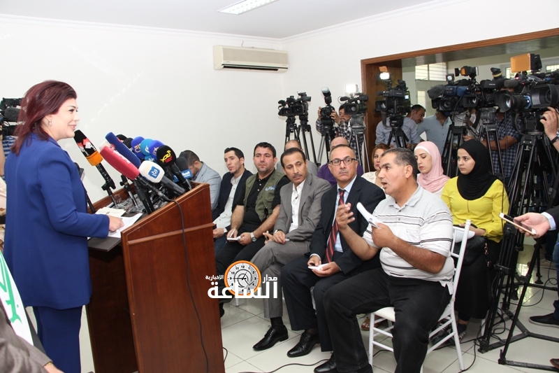 السفيرة العراقية لـ نقيب الصحفيين: خطأ