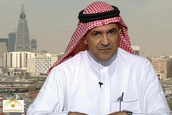 السعودية : ايقاف كاتب بعد تصريحه