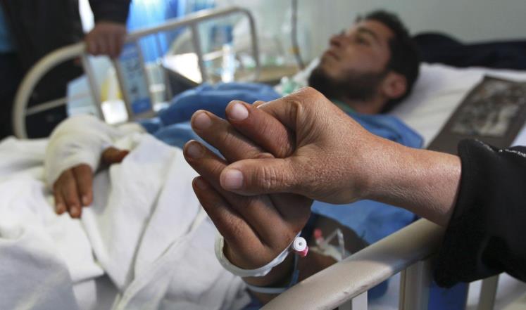 تعليق نقيب الاطباء على قرار الحكومة