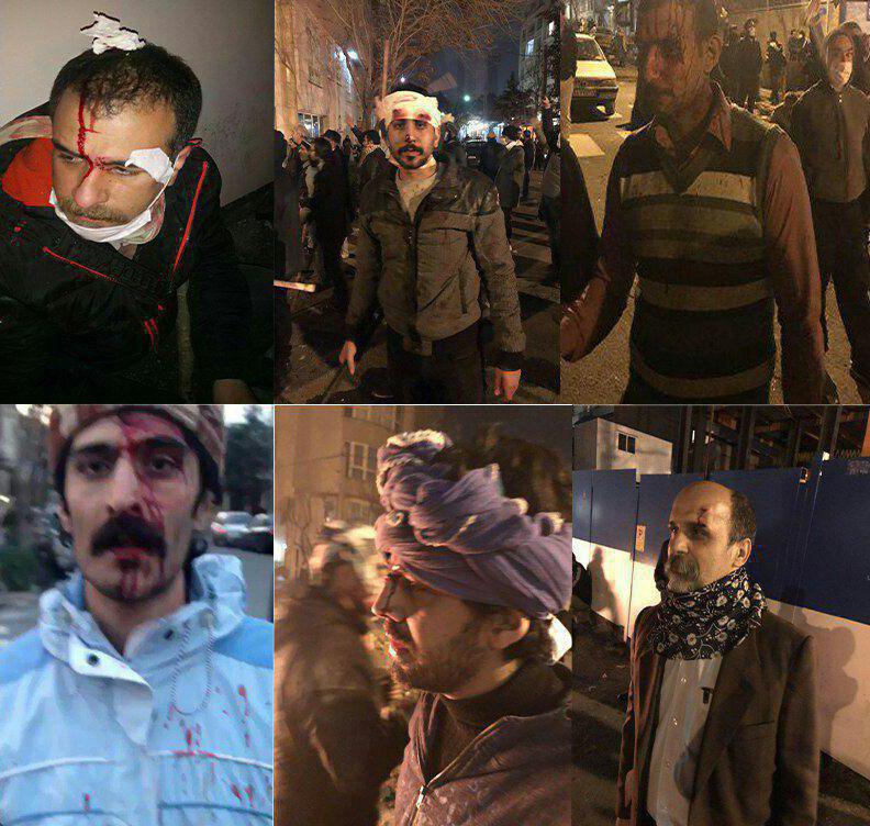 مقتل 3 ضباط شرطة باشتباكات مع