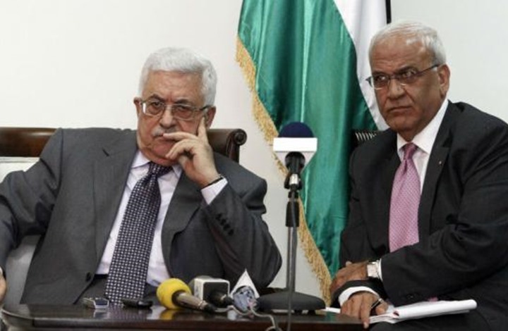 عريقات: ليبرمان هو الرئيس الفلسطيني القادم..