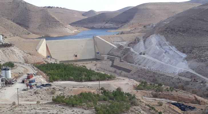 المياه: اعمال توسعة وتعلية لسد الوالة