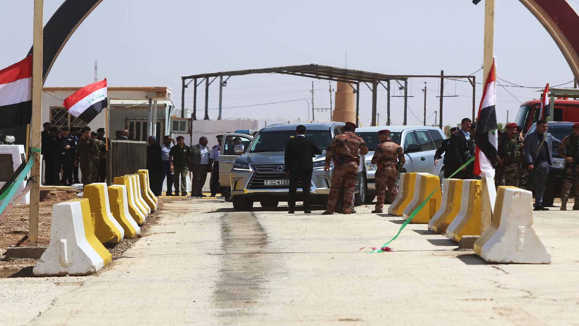 رسميا.. العراق يعفي 540 سلعة اردنية