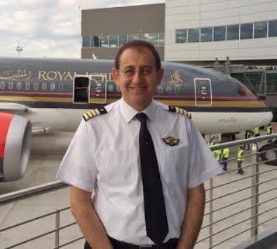 ميستو رئيسا لمفوضي ’الطيران المدني‘