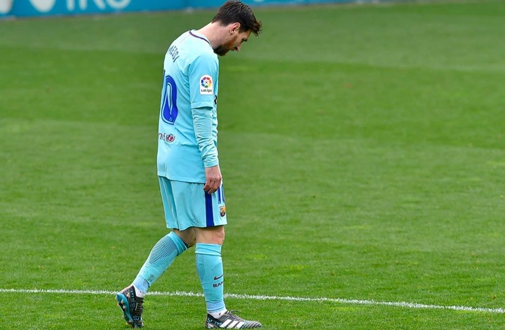 لماذا يقلق ميسي جماهير برشلونة قبل