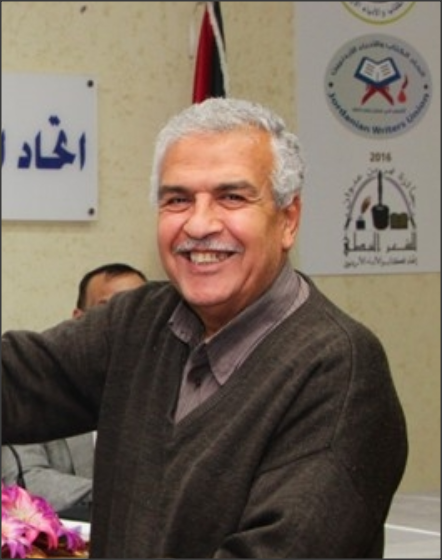 العدوان يعزي بالمصور المصري يسري