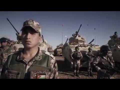 الجيش العربي : لن تنحني هاماتنا