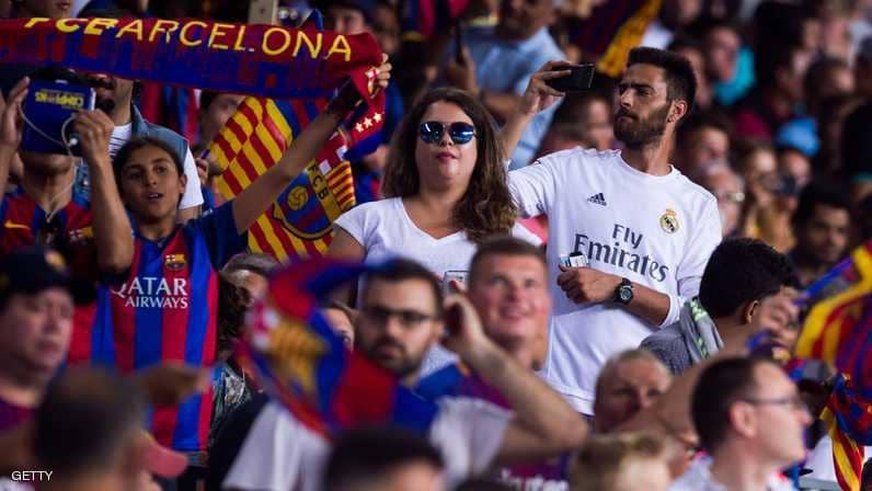 ريال مدريد وبرشلونة متهمان بالتلاعب بالنتائج