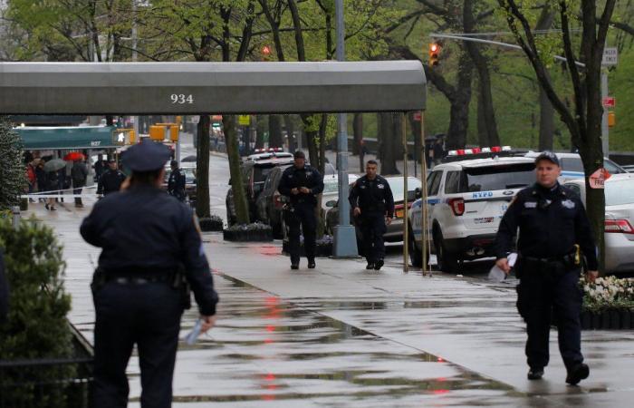 إغلاق شوارع محيطة بالبيت الأبيض بسبب