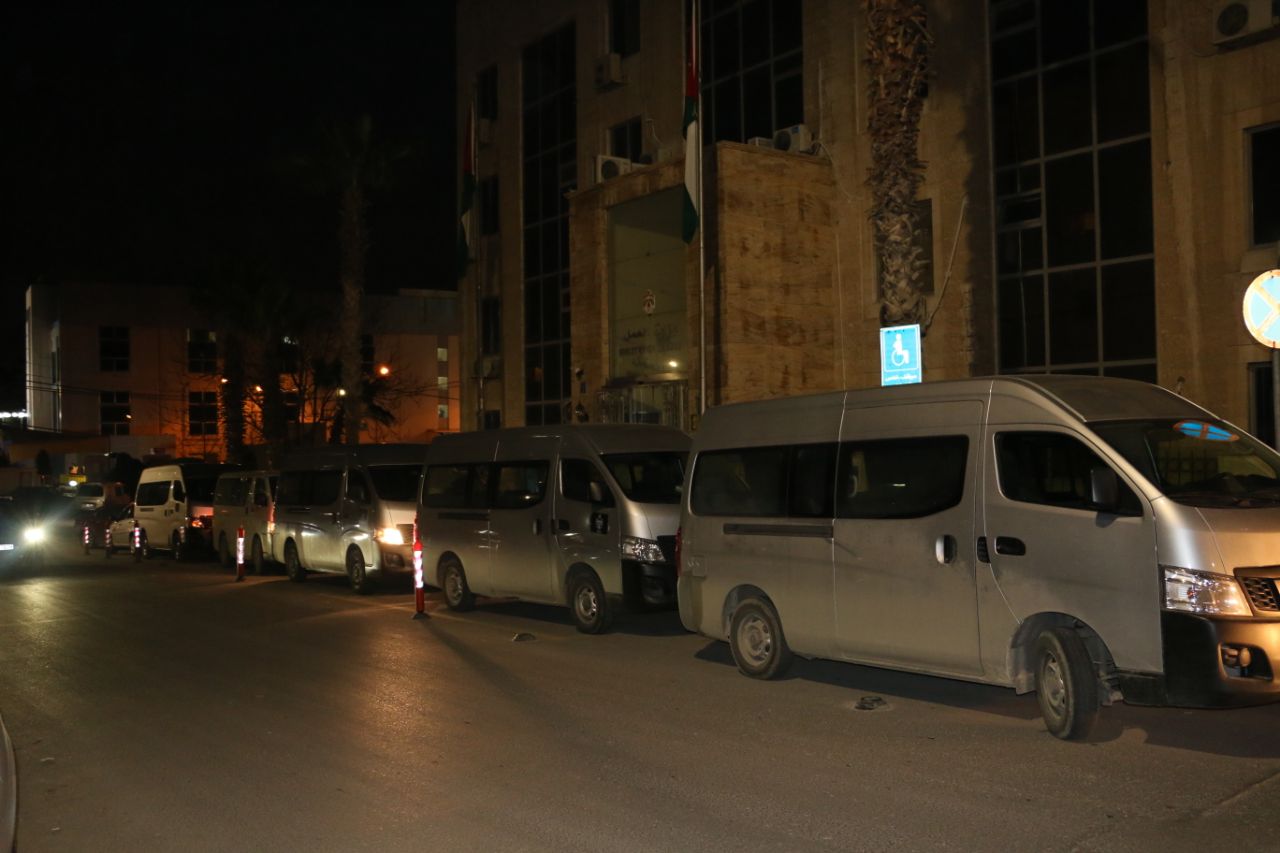 ضبط 151 عاملا وافدا مخالفا بحملات