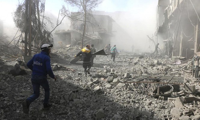 تدفق غير اعتيادي لحالات الإصابات الجماعية