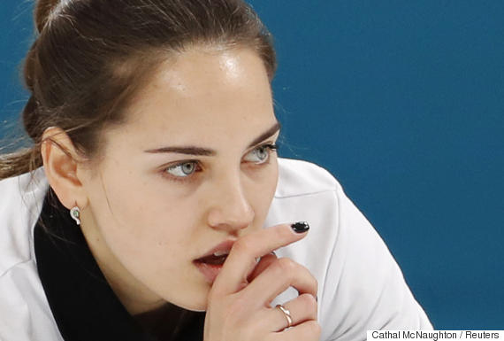 تجريد (ملكة جمال الأولمبياد) من ميداليتها