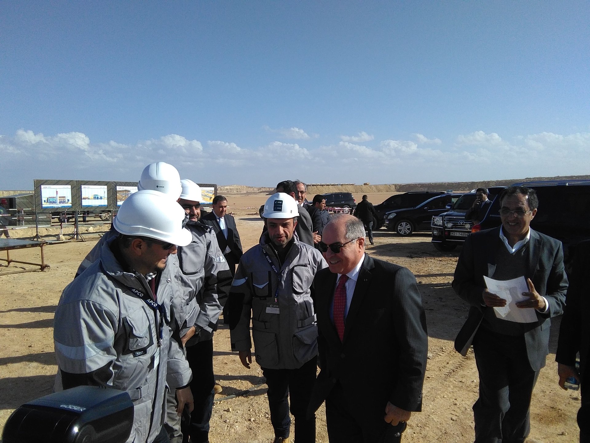 الملقي: نسعى لتلبية احتياجات المستثمرين بعيدا