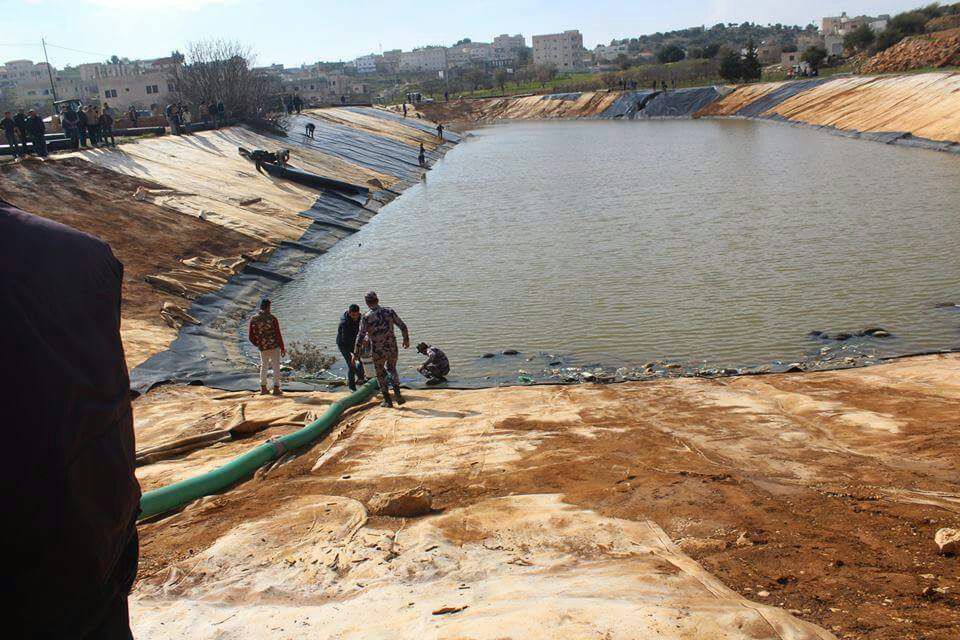 من المسؤول عن وفاة طفلين غرقا