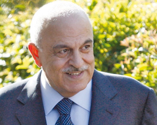 الملقي يجتمع بالمعشر في الرئاسة.. وهذا