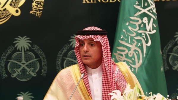 الجبير: لا حل قريب للأزمة الخليجية