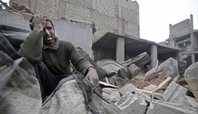 واشنطن تحمل روسيا مسؤولية القصف على