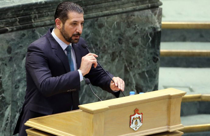 النائب محمد نوح يتحدث عن التعديل