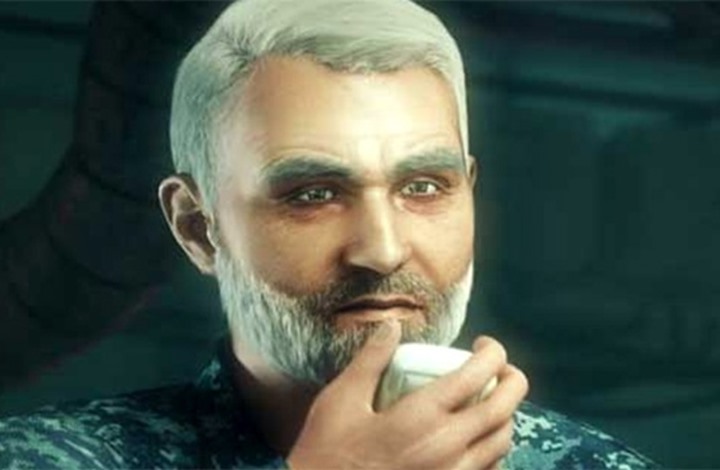 وكالة إيرانية: فيلم معركة الخليج الفارسي