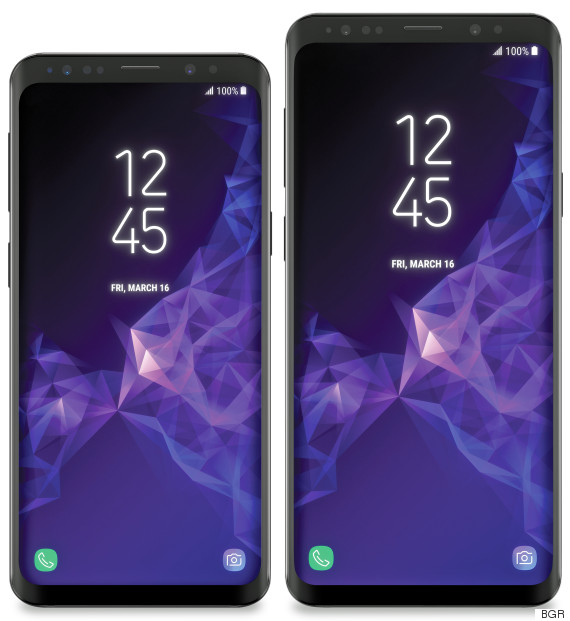 سعر سامسونغ غالاكسي S9 سيكون أعلى