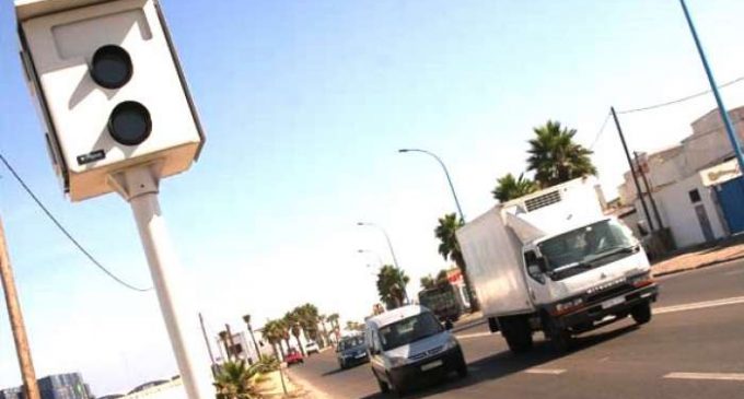 11228 مخالفة رادار في اربد بشهر