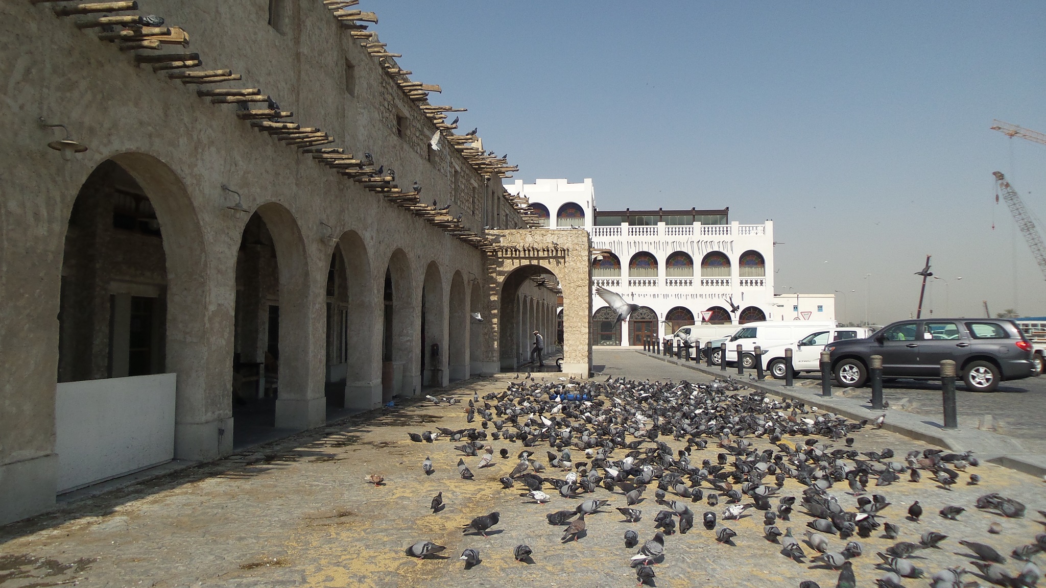 هل زرت سوق واقف؟