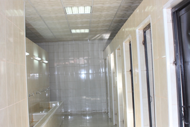 الأمانة تنهي صيانة وتوسعه الوحدات الصحية