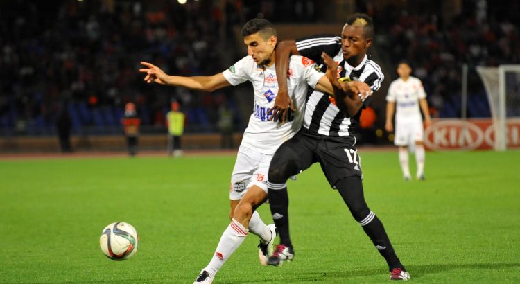 الوداد البيضاوي يقتنص السوبر الإفريقي من