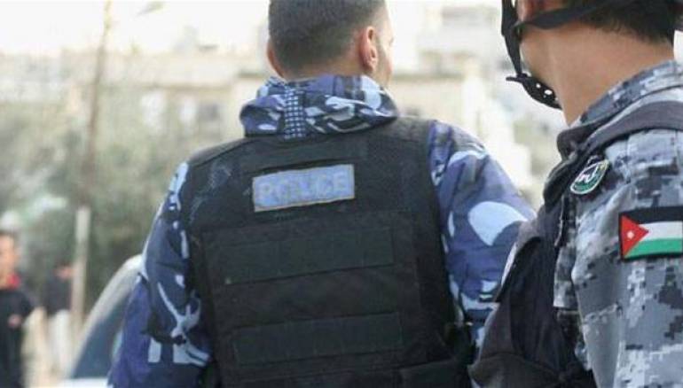 وفاة شرطي أمام مركز أمن النصر