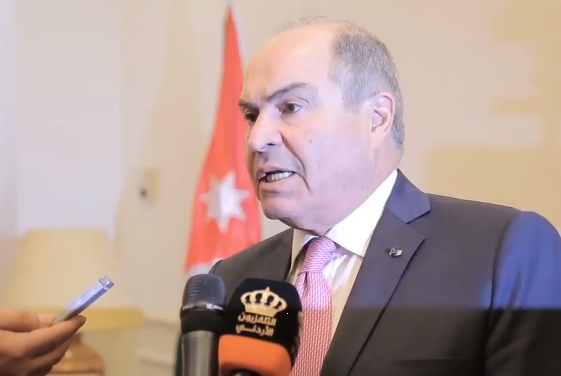 الملقي: خلل في المنظومة الامنية الداخلية