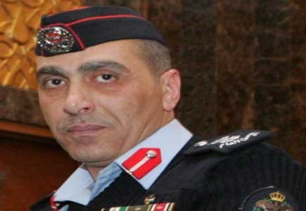 فاضل الحمود مديرا للأمن العام