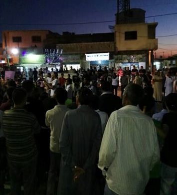 ذيبان ترفع السقف وتطلب رحيل الملقي