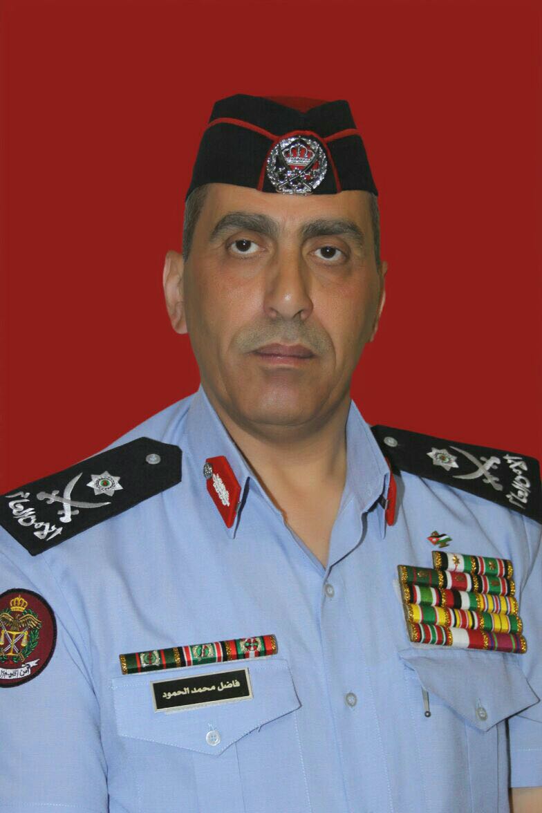 الحمود يبدأ عهده باستقبال المهنئين.. والملقي