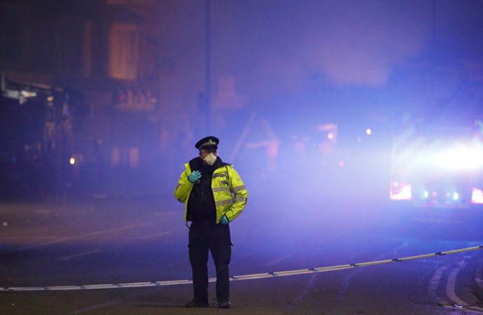 الشرطة البريطانية: لا دليل على علاقة