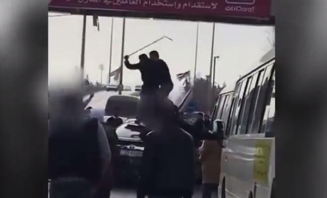 الأمن يحول ’كونترولية الباصات‘ المتسببين بحادثة