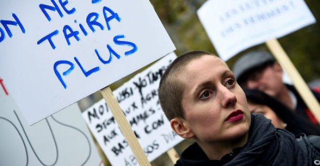 اغتصاب 4 ملايين سيدة في فرنسا