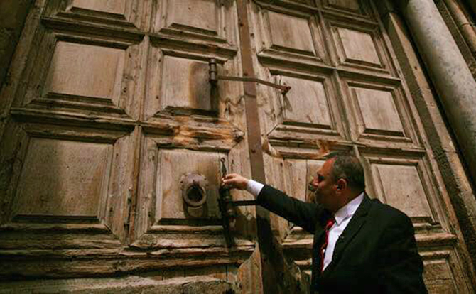 الكاثوليكي للدراسات: نرفض الإجراءات الإسرائيلية