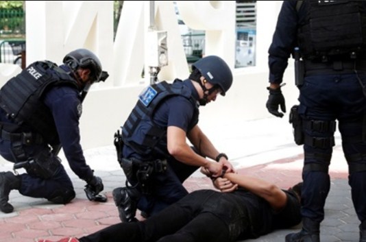 سنغافورة تقترح مشروع قانون للتعامل مع