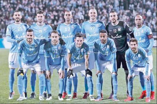 الفيصلي يبحث عن الانتصار بمواجهة الانصار