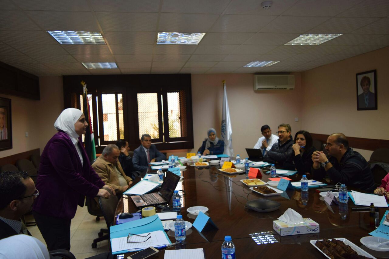 الزعبي : تقع على الاعلام مسؤولية