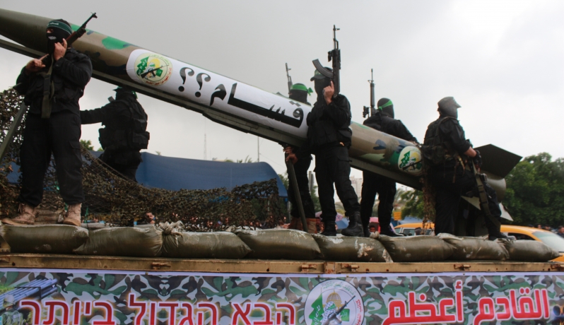 مصدر عسكري إسرائيلي: حماس تمتلك 15