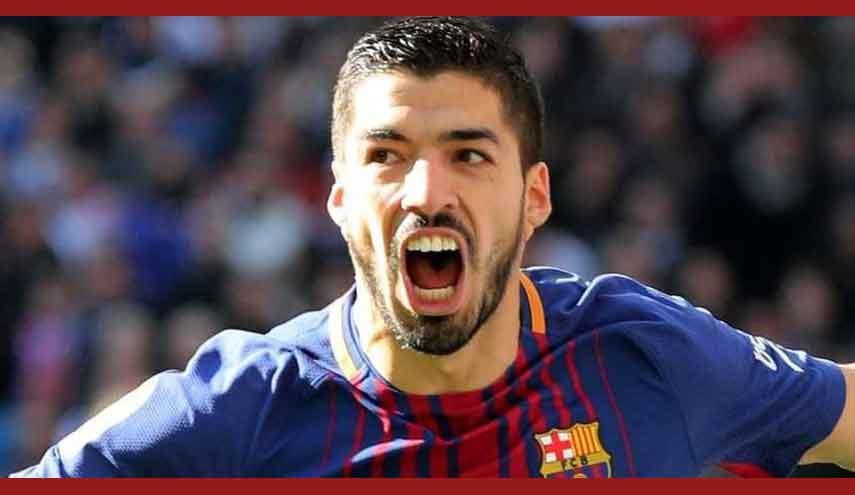 رئيس الليغا يهاجم سواريز