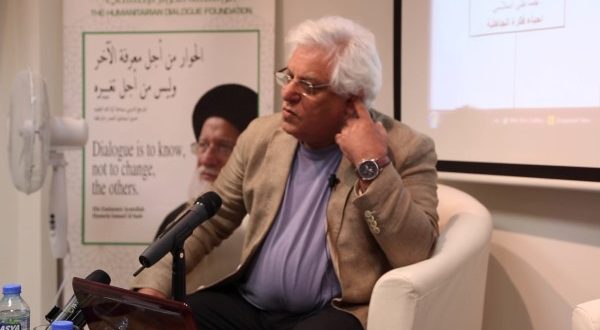 وفاة عالم عراقي أصيب بنوبة قلبية