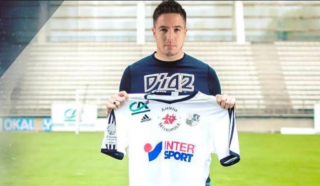 إيقاف الفرنسي سمير نصري بسبب المنشطات