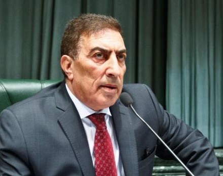 الطراونة يدعو المجتمع الدولي لدعم الاردن