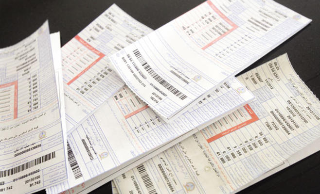 حكومة الملقي ترفع أسعار الكهرباء