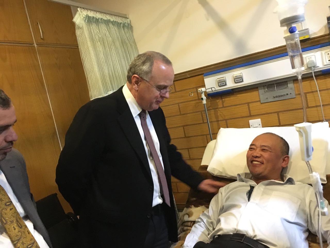 مدعي عام الزرقاء يباشر التحقيق في