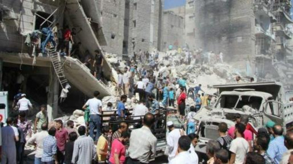 رغم القرار الأممي والهدنة الروسية.. مقتل